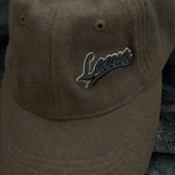 Lacoste kids cap - Picture 2 of 8